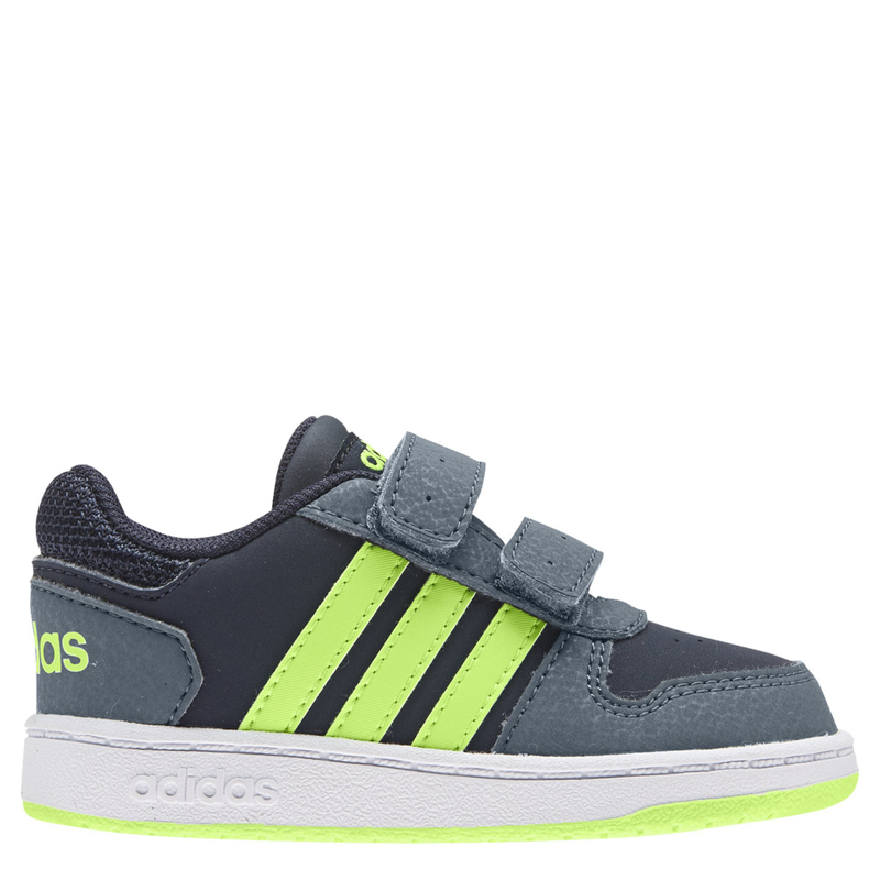 Adidas Hoops 2 CMF I (FW5241)ΜΠΛΕ ΒΡΕΦΙΚΑ ΠΑΠΟΥΤΣΙΑ