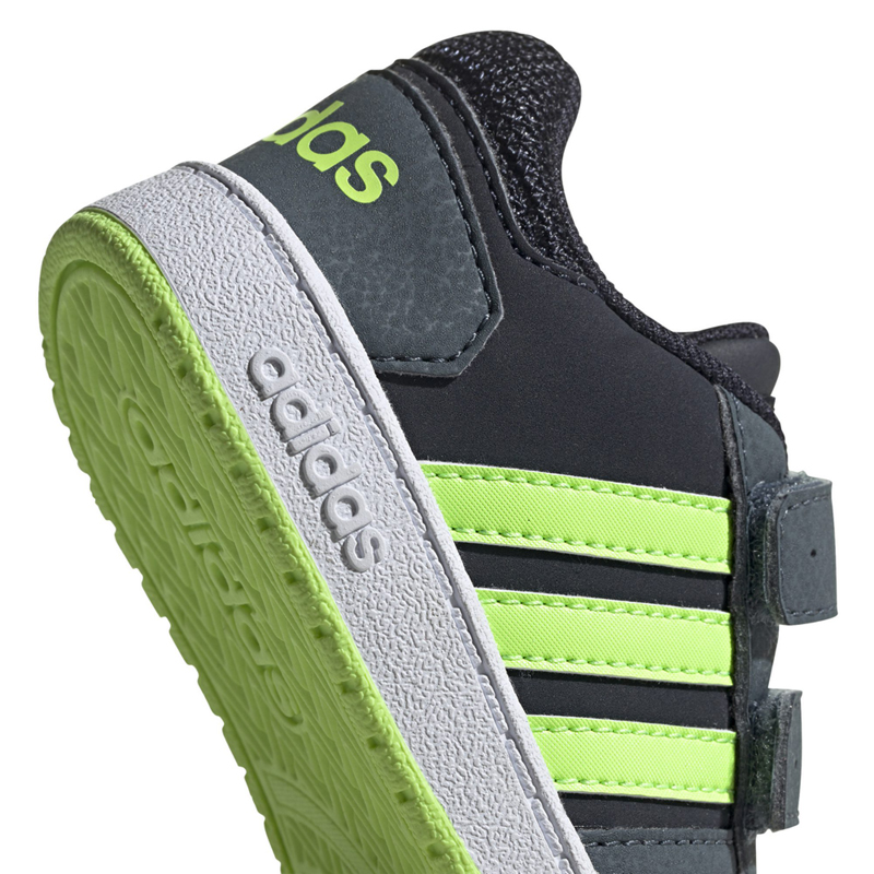 Adidas Hoops 2 CMF I (FW5241)ΜΠΛΕ ΒΡΕΦΙΚΑ ΠΑΠΟΥΤΣΙΑ