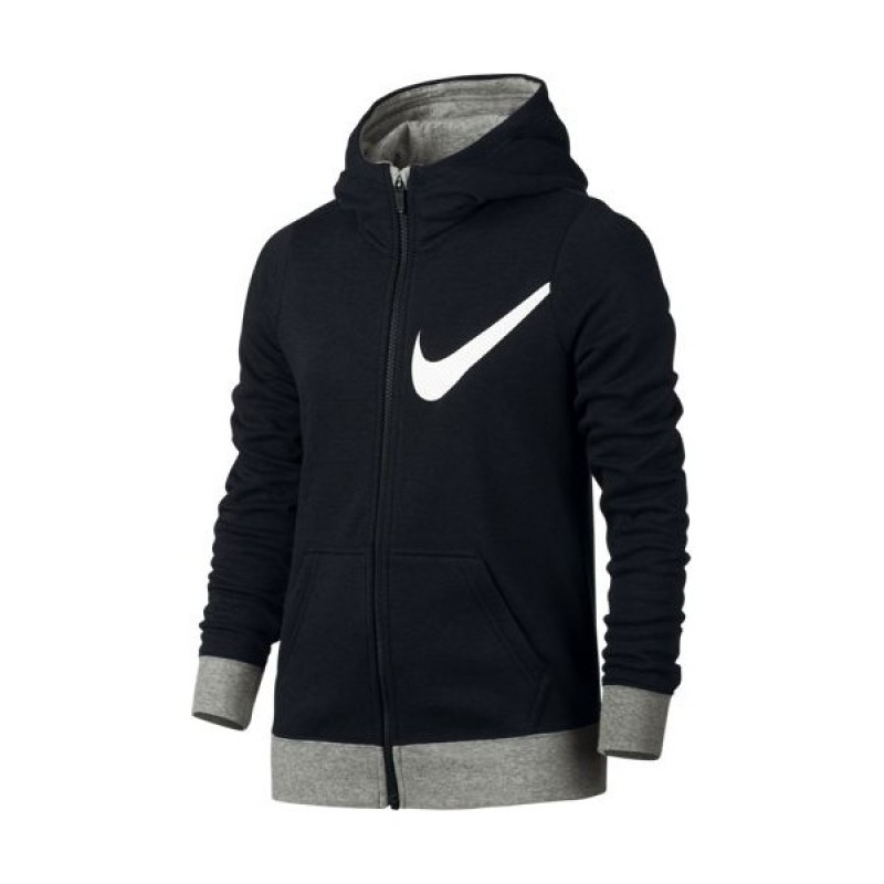 Nike Girls Sportswear Full Zip GFX Hoodie Ζακέτα