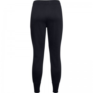 Under Armour Γυναικείο παντελόνι φόρμας ΜΑΥΡΟ (1356416-001)