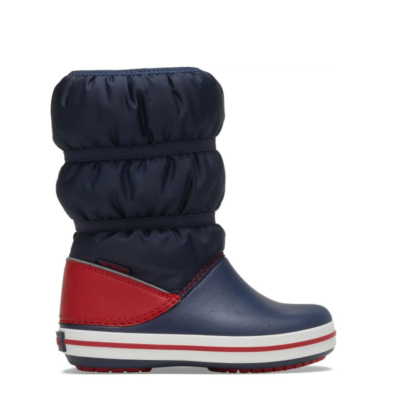 CROCS Crocband Winter Boot K Navy/Red ΜΠΟΤΑΚΙ ΠΑΙΔΙΚΟ 206550-485