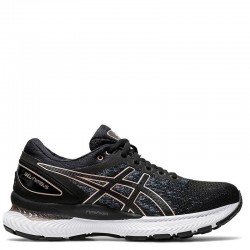 Asics Gel-Nimbus 22 Knit ΓΥΝΑΙΚΕΙΟ ΠΑΠΟΥΤΣΙ 1012A678-001