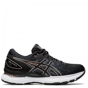 Asics Gel-Nimbus 22 Knit ΓΥΝΑΙΚΕΙΟ ΠΑΠΟΥΤΣΙ 1012A678-001