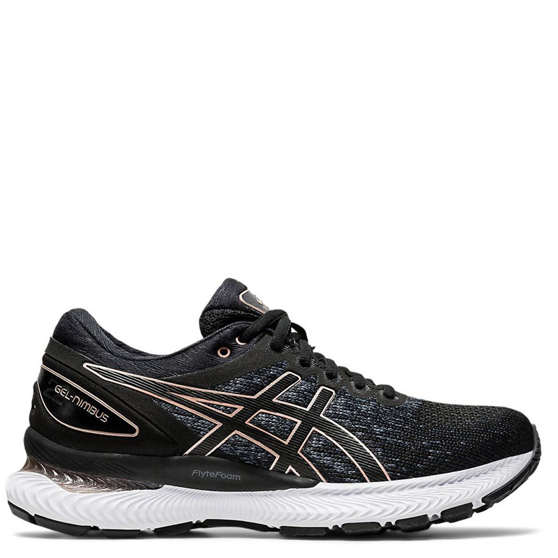 Asics Gel-Nimbus 22 Knit ΓΥΝΑΙΚΕΙΟ ΠΑΠΟΥΤΣΙ 1012A678-001