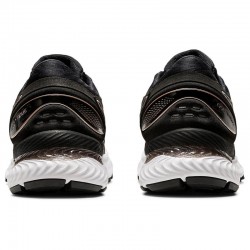 Asics Gel-Nimbus 22 Knit ΓΥΝΑΙΚΕΙΟ ΠΑΠΟΥΤΣΙ 1012A678-001