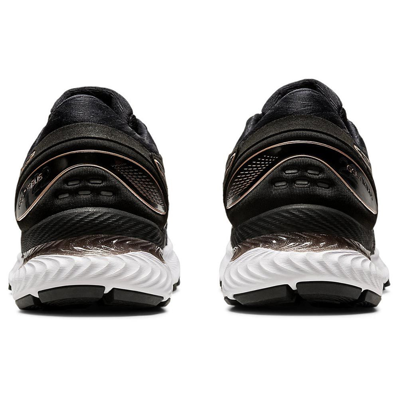 Asics Gel-Nimbus 22 Knit ΓΥΝΑΙΚΕΙΟ ΠΑΠΟΥΤΣΙ 1012A678-001