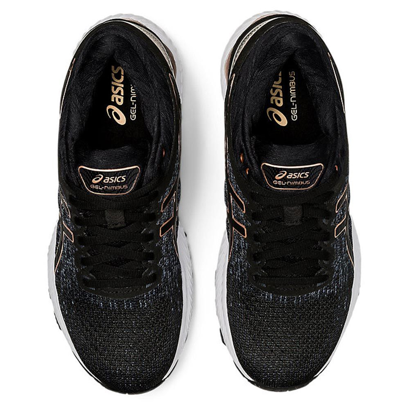 Asics Gel-Nimbus 22 Knit ΓΥΝΑΙΚΕΙΟ ΠΑΠΟΥΤΣΙ 1012A678-001