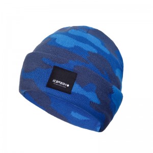 ICEPEAK ΣΚΟΥΦΑΚΙ ΠΑΙΔΙΚΟ ΜΠΛΕ 652811850I-360 ICEPEAK ΣΚΟΥΦΑΚΙ ΠΑΙΔΙΚΟ ΜΠΛΕ 652811850I-360