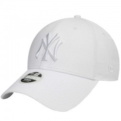 NEW ERA YANKEES ESSENTIAL WHITE 9FORTY (80524868)Γυναικείο Jockey Λευκό