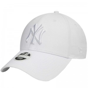 NEW ERA YANKEES ESSENTIAL WHITE 9FORTY (80524868)Γυναικείο Jockey Λευκό NEW ERA YANKEES ESSENTIAL WHITE 9FORTY (80524868)Γυναικείο Jockey Λευκό