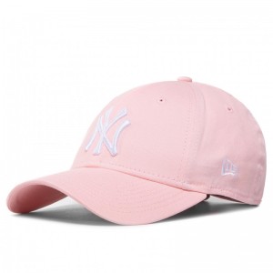 New Era New York Yankees Essential 9Forty Pink (80489299)