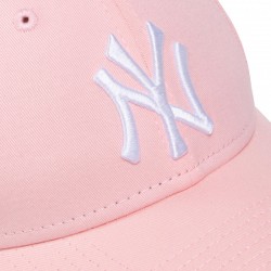 New Era New York Yankees Essential 9Forty Pink (80489299) New Era New York Yankees Essential 9Forty Pink (80489299)
