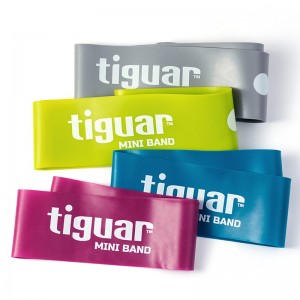 TIGUAR ΛΑΣΤΙΧΑ ΑΝΤΙΣΤΑΣΗΣ  MINI LOOP BANDS (SET 4)TI-MB0001-V2 TIGUAR ΛΑΣΤΙΧΑ ΑΝΤΙΣΤΑΣΗΣ  MINI LOOP BANDS (SET 4)TI-MB0001-V2