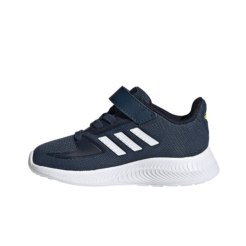 Adidas Runfalcon 2.0 Shoes (FZ0096)ΜΠΛΕ ΒΡΕΦΙΚΑ ΠΑΠΟΥΤΣΙΑ