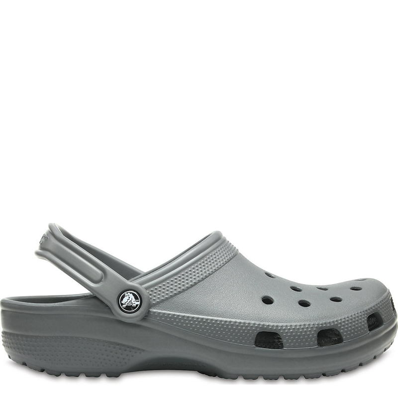 Crocs Classic Slate Grey (10001-0DA)ΑΝΔΡΙΚΟ ΣΑΜΠΟ ΓΚΡΙ