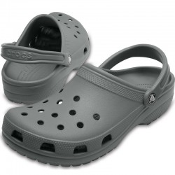 Crocs Classic Slate Grey (10001-0DA)ΑΝΔΡΙΚΟ ΣΑΜΠΟ ΓΚΡΙ