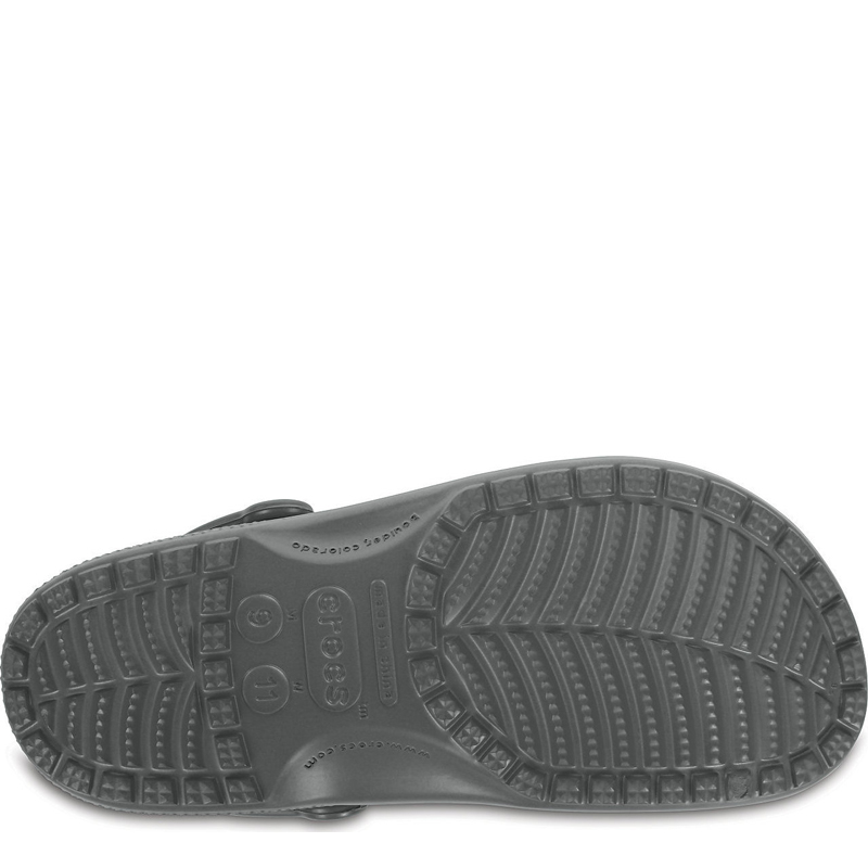 Crocs Classic Slate Grey (10001-0DA)ΑΝΔΡΙΚΟ ΣΑΜΠΟ ΓΚΡΙ