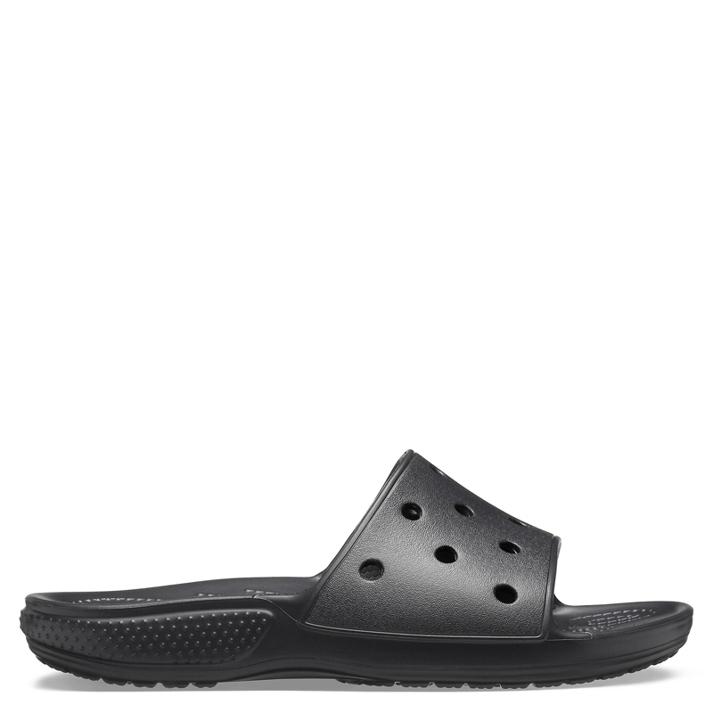 Crocs Classic 206121-001 ANΔΡΙΚΗ ΠΑΝΤΟΦΛΑ Black