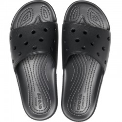 Crocs Classic 206121-001 ANΔΡΙΚΗ ΠΑΝΤΟΦΛΑ Black