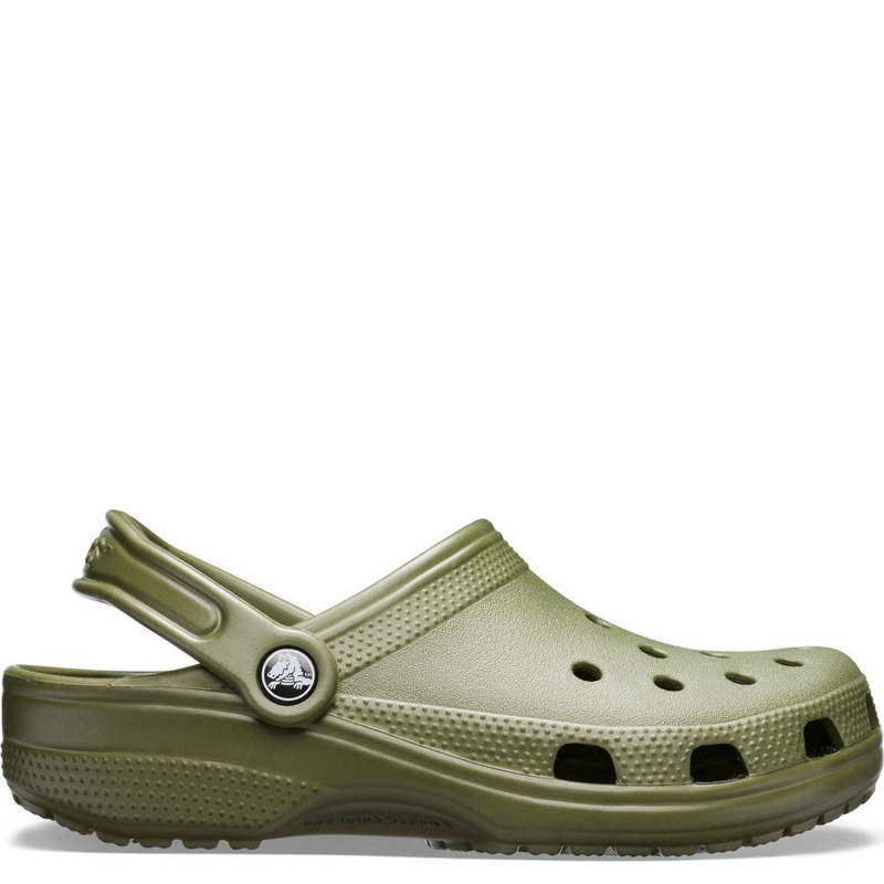 Crocs Σαμπό Classic Clog Army Green (10001-309)