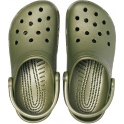 Crocs Σαμπό Classic Clog Army Green (10001-309)