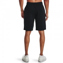 UNDER ARMOUR RIVAL TERRY SHORT (1361631-001)ΑΝΔΡΙΚΗ ΒΕΡΜΟΥΔΑ