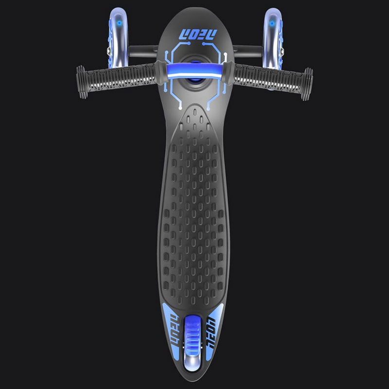 Neon Glider Πατίνι Blue με ροδάκια LED 3-5 ετών 53.100964