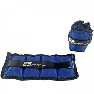 EBFIT ΒΑΡΑΚΙΑ ΑΚΡΩΝ ΜΠΛΕ ΣΕΤ (2x0.5KG)1006598 EBFIT ΒΑΡΑΚΙΑ ΑΚΡΩΝ ΜΠΛΕ ΣΕΤ (2x0.5KG)1006598