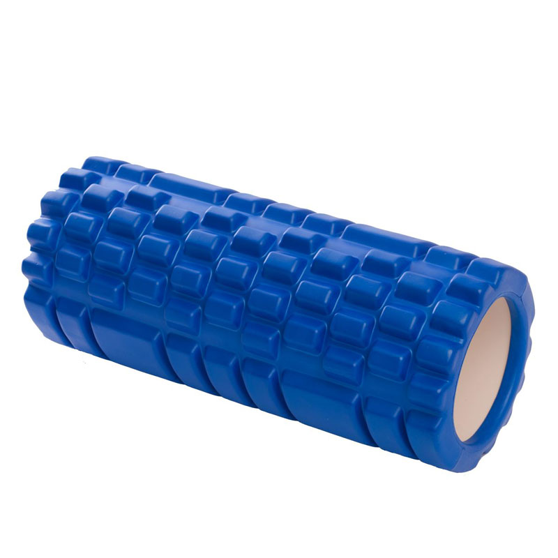 EBFIT FOAM ROLLER ΜΠΛΕ 14x33CM 930KG (1009698)