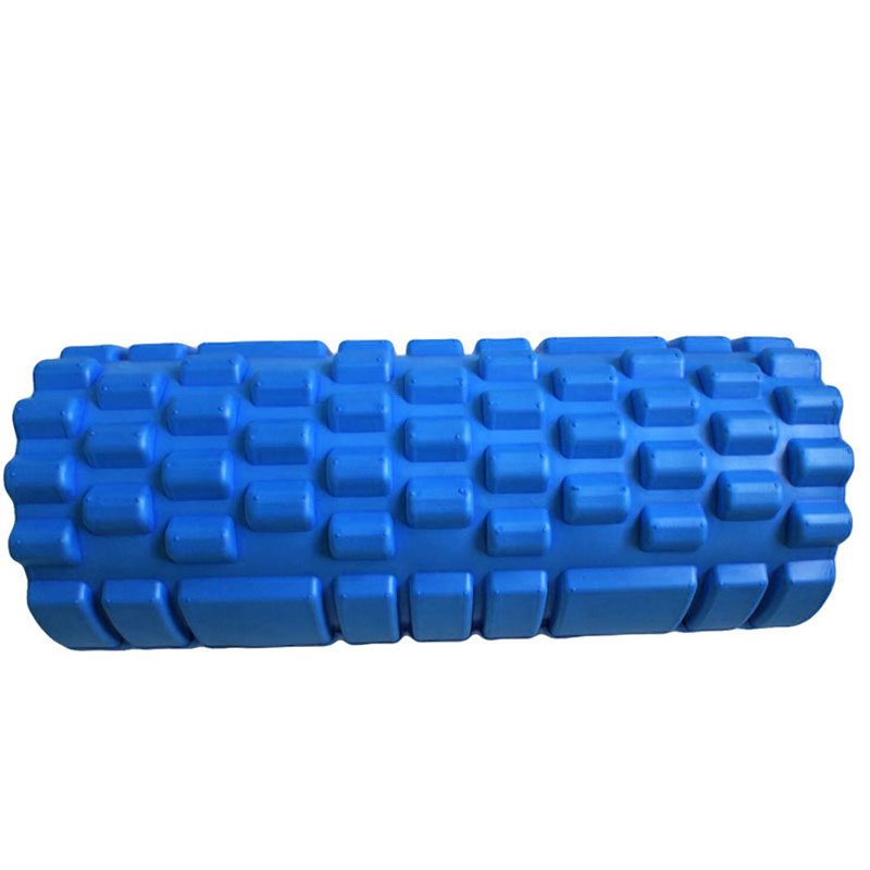 EBFIT FOAM ROLLER ΜΠΛΕ 14x33CM 930KG (1009698)