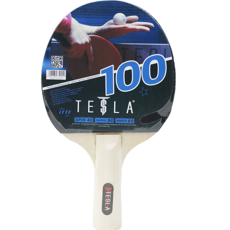 TESLA R100 BAT  ΡΑΚΕΤΑ PING-PONG 752442