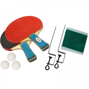 ENERO PING-PONG SET (1010946)2 ΡΑΚΕΤΕΣ 3 ΜΠΑΛΑΚΙΑ ΚΑΙ ΔΙΧΤΥ ENERO PING-PONG SET (1010946)2 ΡΑΚΕΤΕΣ 3 ΜΠΑΛΑΚΙΑ ΚΑΙ ΔΙΧΤΥ