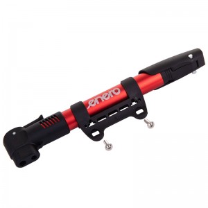 ENERO BIKE PUMP RED (1032160)ΤΡΟΜΠΑ ΠΟΔΗΛΑΤΟΥ ENERO BIKE PUMP RED (1032160)ΤΡΟΜΠΑ ΠΟΔΗΛΑΤΟΥ