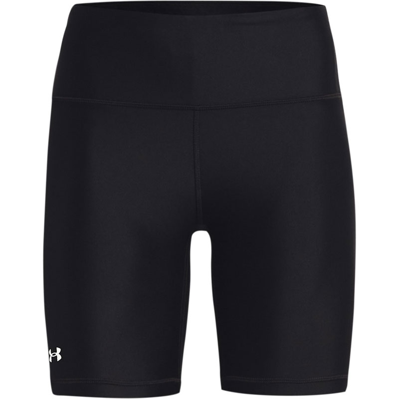 UNDER ARMOUR HEATGEAR BIKE SHORTS (1360939-001)ΓΥΝΑΙΚΕΙΟ ΚΟΛΑΝ/ΣΟΡΤΣ ΜΑΥΡΟ