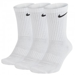 Nike Everyday Cushion Crew 3 ζεύγη (SX7664-100)