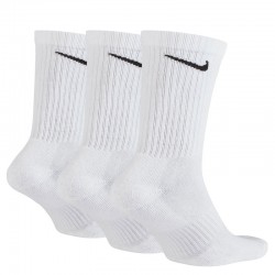 Nike Everyday Cushion Crew 3 ζεύγη (SX7664-100)