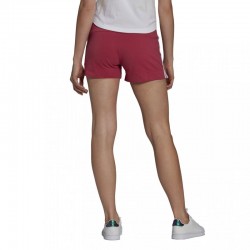 ADIDAS ESSENTIALS 3 STRIPE SHORTS (GM5530)ΡΟΖ ΣΟΡΤΣ