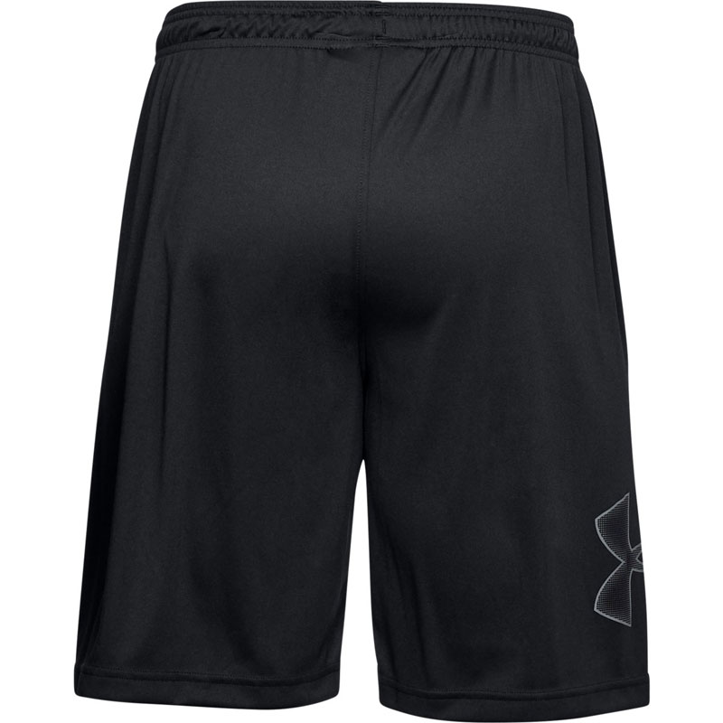 Under Armour Tech Graphic (1306443-001)ΑΝΔΡΙΚΟ ΣΟΡΤΣ ΜΑΥΡΟ ΠΟΛΥΕΣΤΕΡΙΚΟ