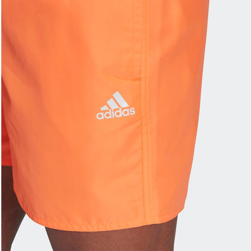 Adidas Solid GQ1085 Orange ΑΝΔΡΙΚΟ ΜΑΓΙΟ