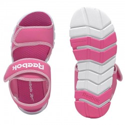 Reebok Wave Glider III Sandals FZ1875 ΡΟΖ ΠΑΙΔΙΚΑ ΣΑΝΔΑΛΙΑ