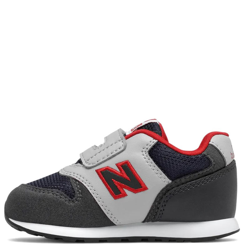 NEW BALANCE ΓΚΡΙ ΒΡΕΦΙΚΑ ΠΑΠΟΥΤΣΙΑ (IZ996MNR)