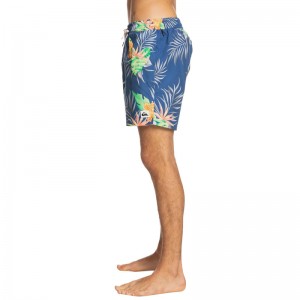 Quiksilver Paradise Express Volley ΑΝΔΡΙΚΟ ΜΑΓΙΟ  EQYJV03705-BPZ6 Quiksilver Paradise Express Volley ΑΝΔΡΙΚΟ ΜΑΓΙΟ  EQYJV03705-BPZ6