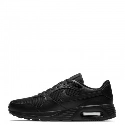 Nike Air Max SC (CW4555-003)ΜΑΥΡΑ ΑΝΔΡΙΚΑ ΠΑΠΟΥΤΣΙΑ