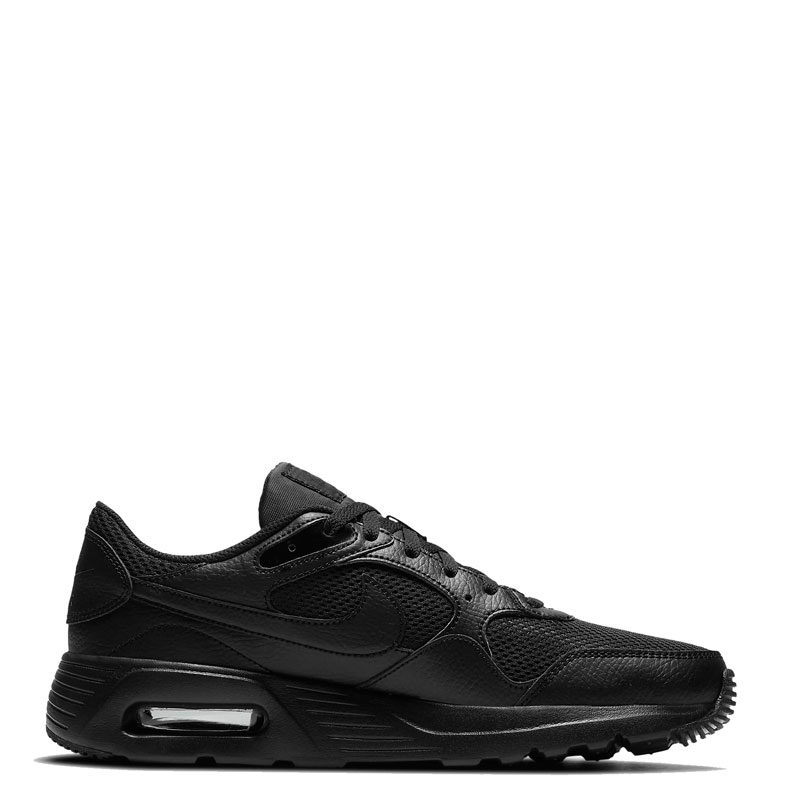 Nike Air Max SC (CW4555-003)ΜΑΥΡΑ ΑΝΔΡΙΚΑ ΠΑΠΟΥΤΣΙΑ