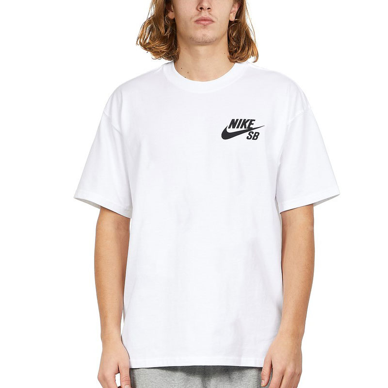Nike SB T-Shirt ΛΕΥΚΟ (DC7817-100)