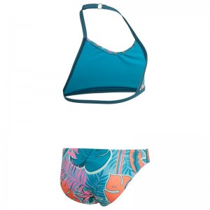 Adidas Flower Bikini ΠΑΙΔΙΚΟ ΜΑΓΙΟ  GN5860 Adidas Flower Bikini ΠΑΙΔΙΚΟ ΜΑΓΙΟ  GN5860