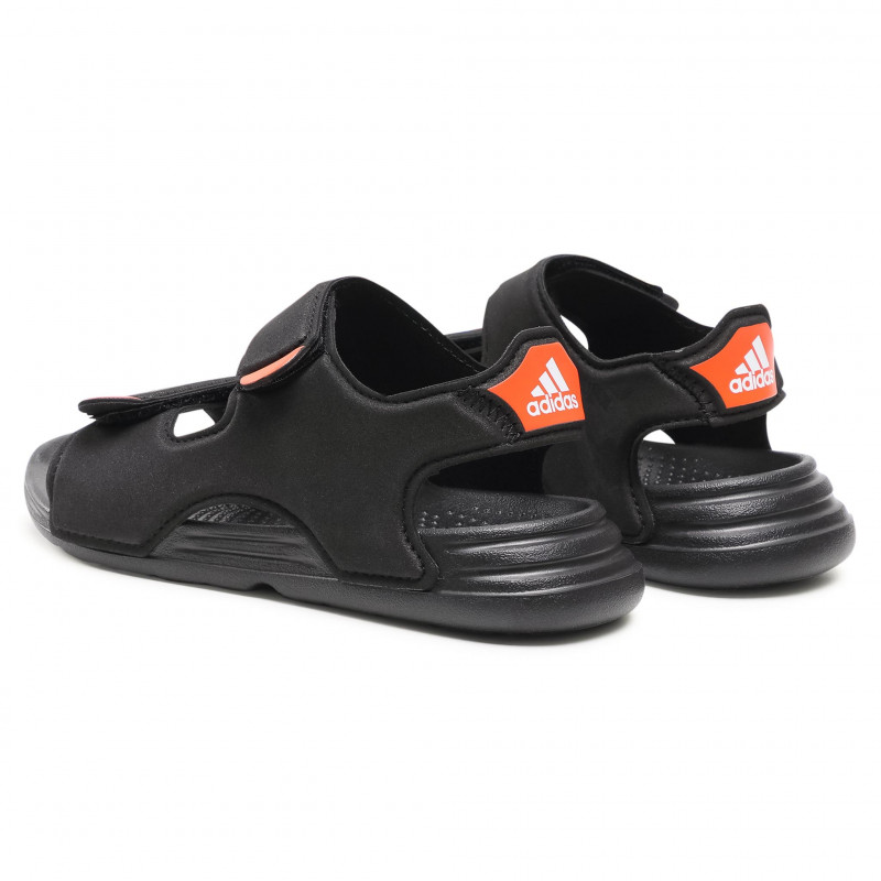 Adidas Swim Sandals FY8936 ΜΑΥΡΟ ΠΑΙΔΙΚΟ