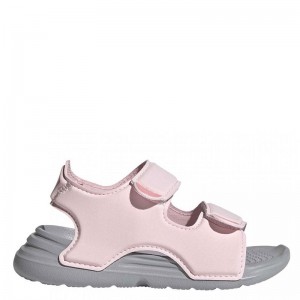 Adidas Swim Sandals I (FY8065) ΡΟΖ ΒΡΕΦΙΚΑ