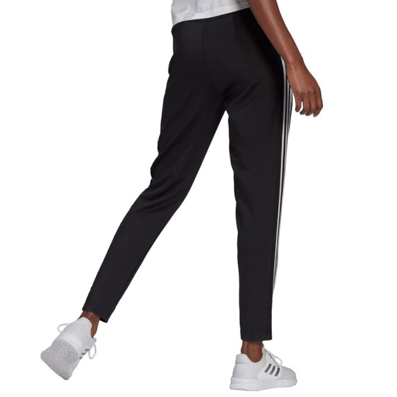 Adidas Παντελόνι Φόρμας Μαύρο 3 Stripes 7/8 (GL4058)