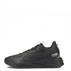 Puma RS-Z LTH ΑΝΔΡΙΚΟ ΠΑΠΟΥΤΣΙ ΔΕΡΜΑΤΙΝΟ ΜΑΥΡΟ 383232-01